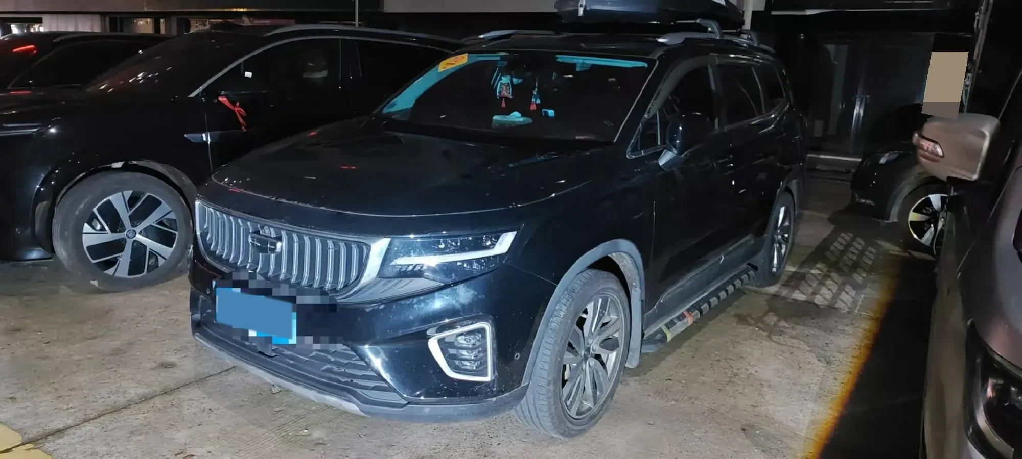 2022 Geely Okavango 1.8T 184HP L4 7DCT,autocango,china used car exporter,china ev exporter,chinese used car exporter,chinese used ev exporter