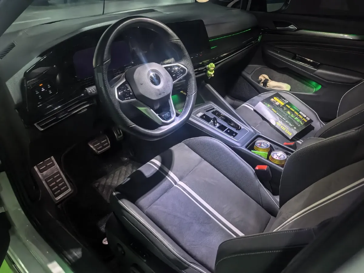 2021 Volkswagen Golf 1.4T 150HP L4 7DCT,autocango,china used car exporter,china ev exporter,chinese used car exporter,chinese used ev exporter