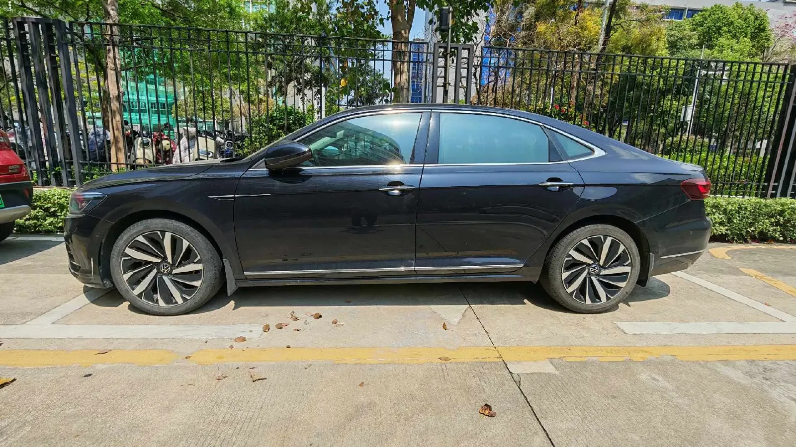 2022 Skoda Kodiak GT 2.0T 186HP L4 7DCT,autocango,china used car exporter,china ev exporter,chinese used car exporter,chinese used ev exporter