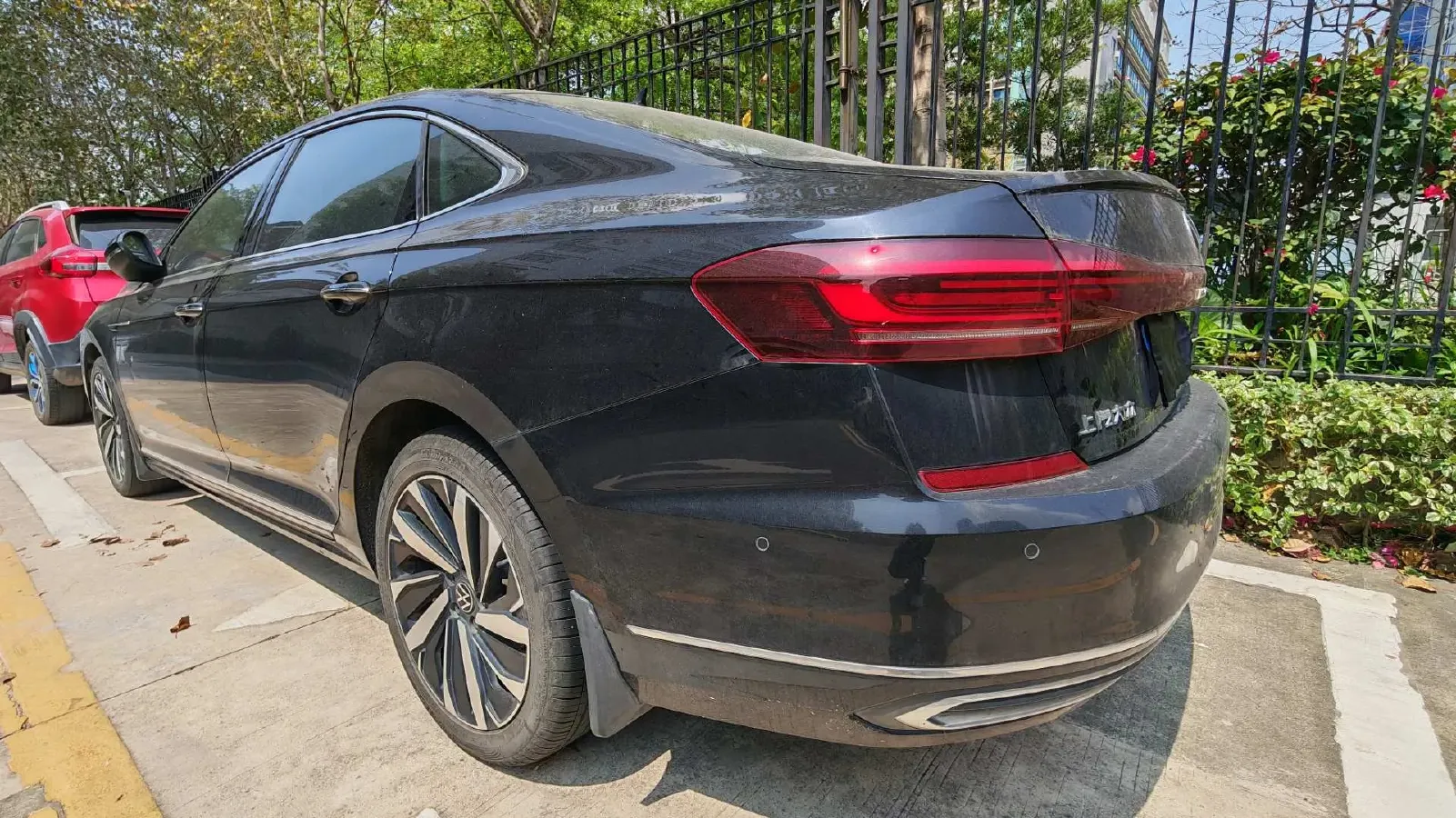 2022 Skoda Kodiak GT 2.0T 186HP L4 7DCT,autocango,china used car exporter,china ev exporter,chinese used car exporter,chinese used ev exporter