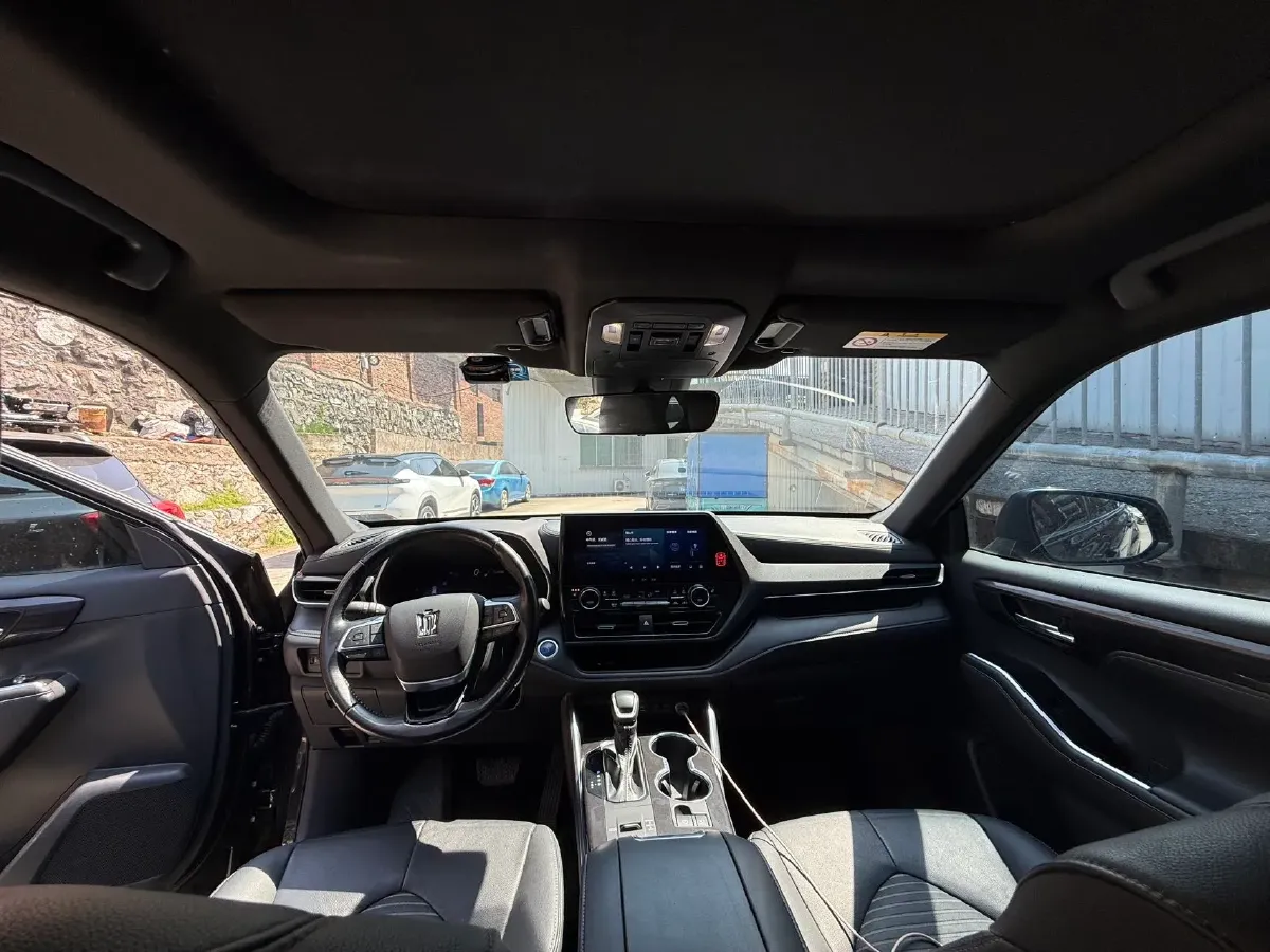 2022 Toyota Crown Kluger 2.5L 192HP L4 E-CVT Hybrid,autocango,china used car exporter,china ev exporter,chinese used car exporter,chinese used ev exporter