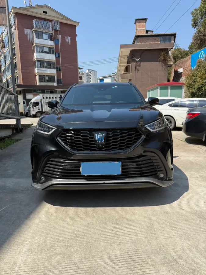2022 Toyota Crown Kluger 2.5L 192HP L4 E-CVT Hybrid,autocango,china used car exporter,china ev exporter,chinese used car exporter,chinese used ev exporter