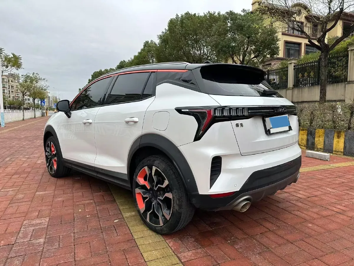 2020 LYNK&CO 06 1.5T 177HP L3 7DCT,autocango,china used car exporter,china ev exporter,chinese used car exporter,chinese used ev exporter