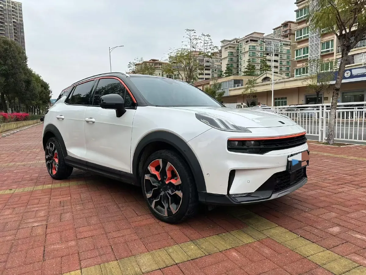 2020 LYNK&CO 06 1.5T 177HP L3 7DCT,autocango,china used car exporter,china ev exporter,chinese used car exporter,chinese used ev exporter
