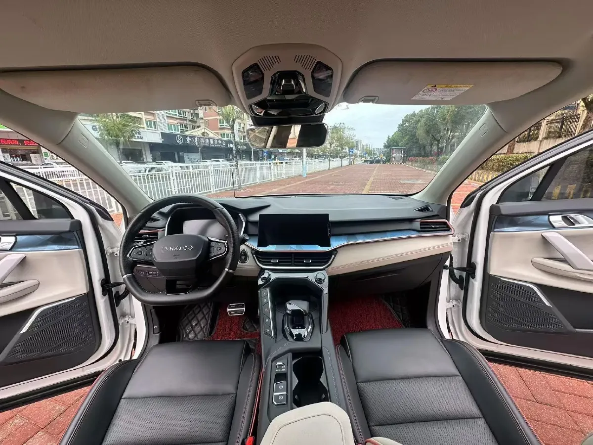 2020 LYNK&CO 06 1.5T 177HP L3 7DCT,autocango,china used car exporter,china ev exporter,chinese used car exporter,chinese used ev exporter