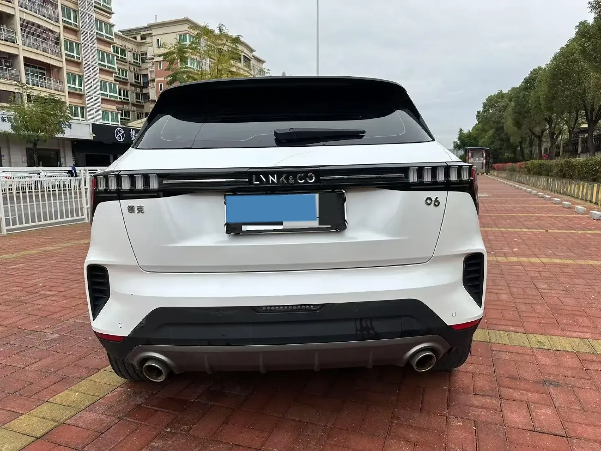 2020 LYNK&CO 06 1.5T 177HP L3 7DCT,autocango,china used car exporter,china ev exporter,chinese used car exporter,chinese used ev exporter