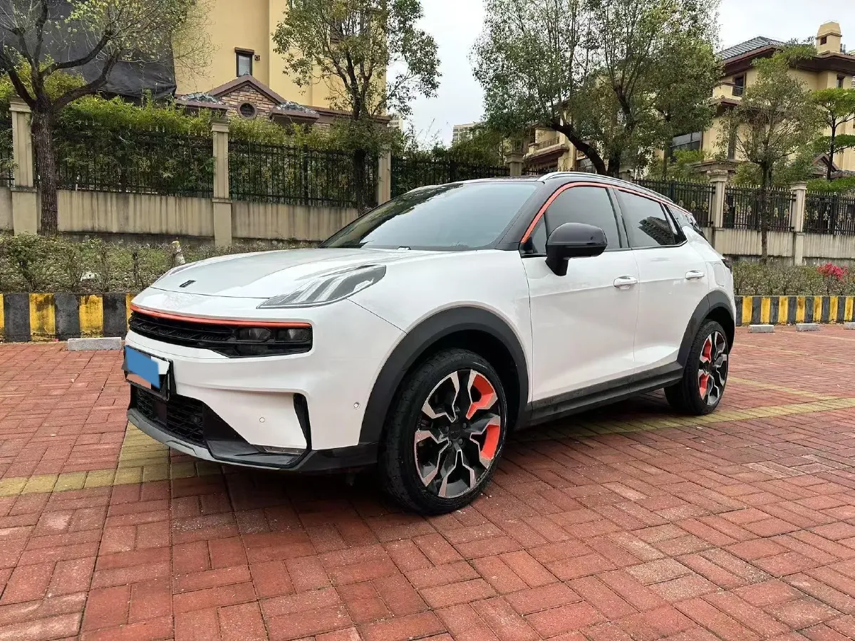 2020 LYNK&CO 06 1.5T 177HP L3 7DCT,autocango,china used car exporter,china ev exporter,chinese used car exporter,chinese used ev exporter