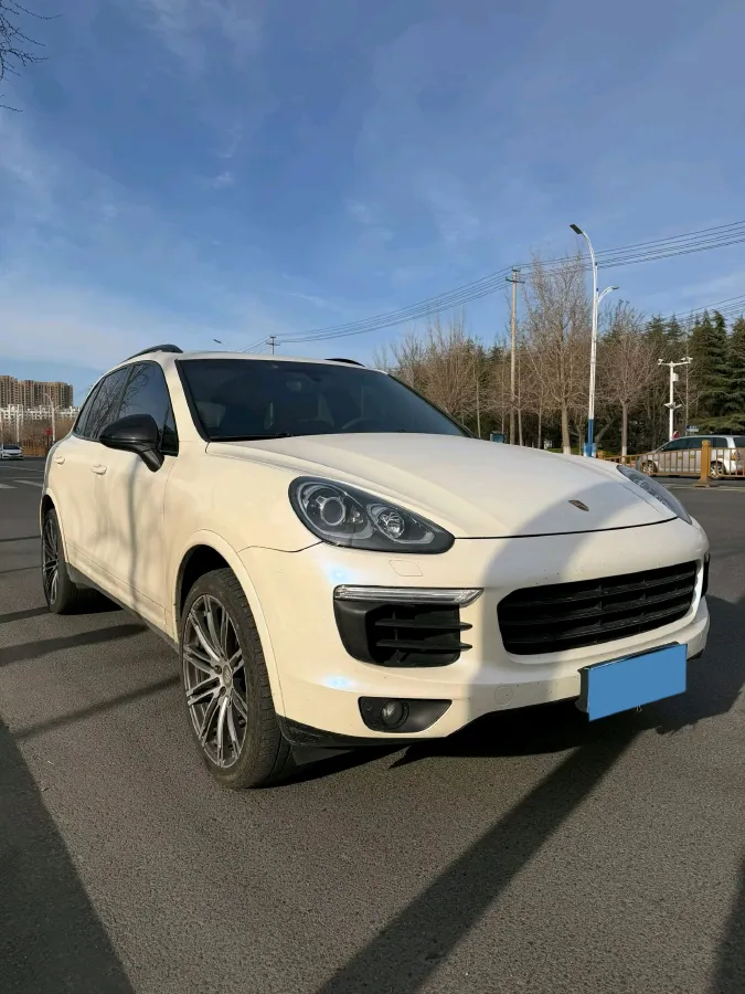 2016 Porsche Cayenne 3.0T 333HP V6 8AT,autocango,china used car exporter,china ev exporter,chinese used car exporter,chinese used ev exporter