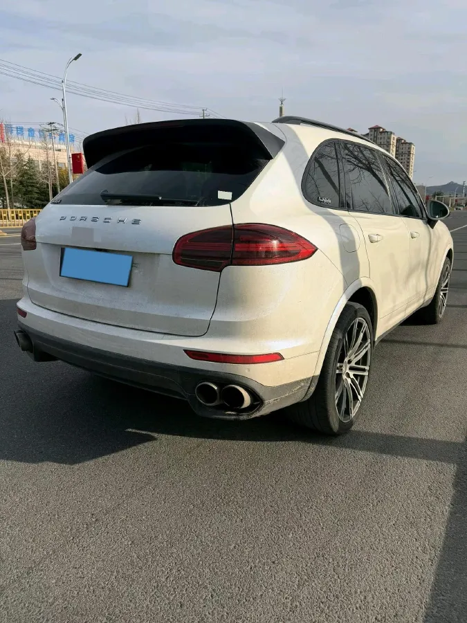 2016 Porsche Cayenne 3.0T 333HP V6 8AT,autocango,china used car exporter,china ev exporter,chinese used car exporter,chinese used ev exporter