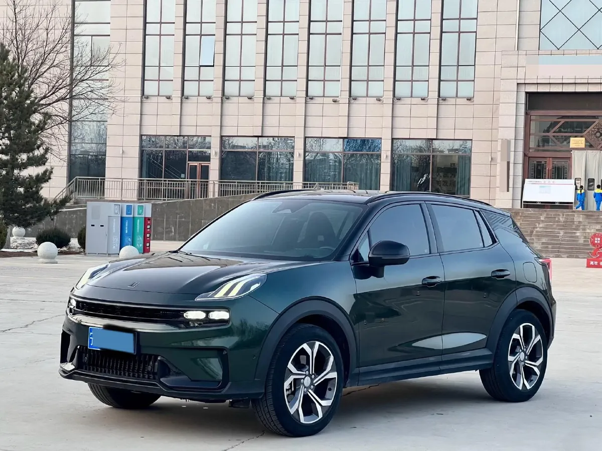 2023 LYNK&CO 06 1.5T 181HP L4 7DCT,autocango,china used car exporter,china ev exporter,chinese used car exporter,chinese used ev exporter