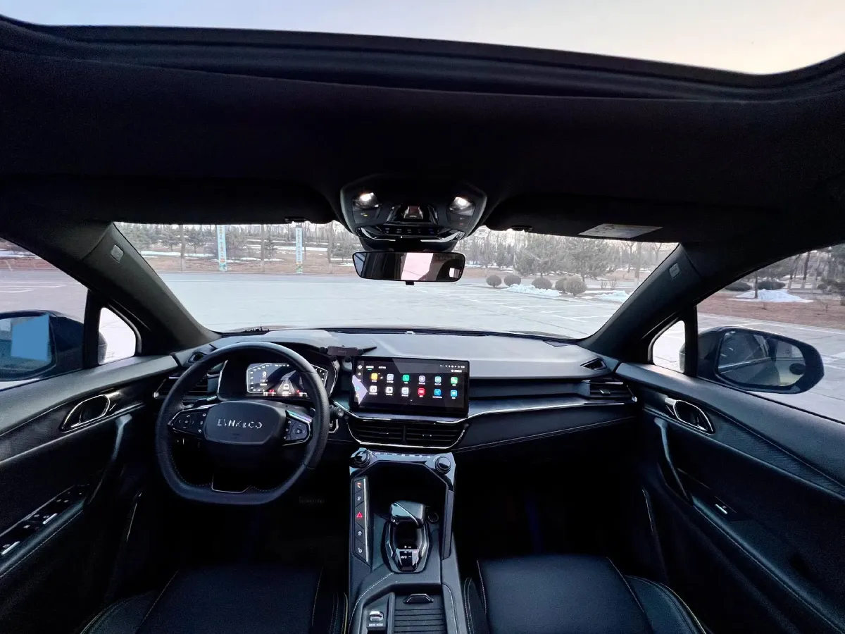2023 LYNK&CO 06 1.5T 181HP L4 7DCT,autocango,china used car exporter,china ev exporter,chinese used car exporter,chinese used ev exporter