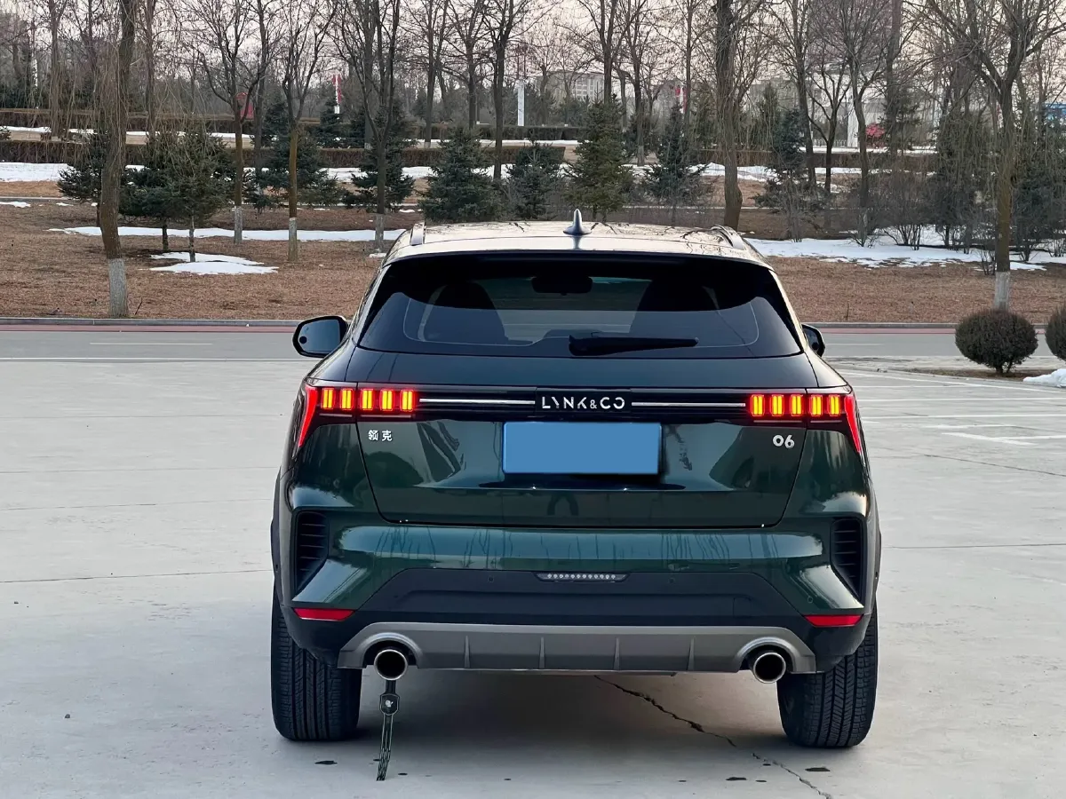 2023 LYNK&CO 06 1.5T 181HP L4 7DCT,autocango,china used car exporter,china ev exporter,chinese used car exporter,chinese used ev exporter