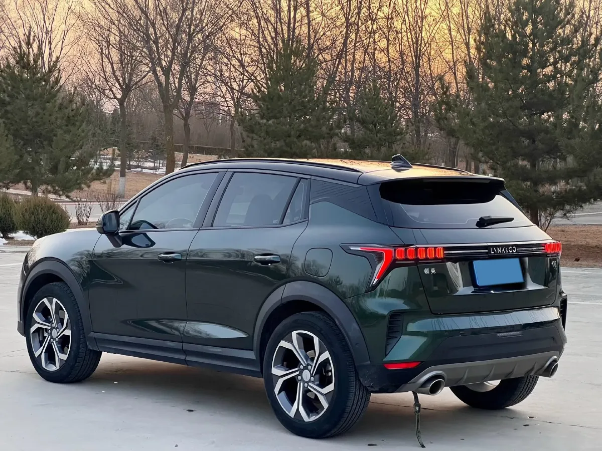 2023 LYNK&CO 06 1.5T 181HP L4 7DCT,autocango,china used car exporter,china ev exporter,chinese used car exporter,chinese used ev exporter