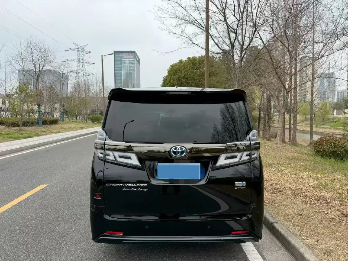 2021 Toyota Vellfire 2.5L 117HP L4 E-CVT Hybrid,autocango,china used car exporter,china ev exporter,chinese used car exporter,chinese used ev exporter