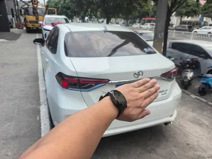 2019 Toyota Corolla 1.2T 116HP L4 CVT,autocango,china used car exporter,china ev exporter,chinese used car exporter,chinese used ev exporter