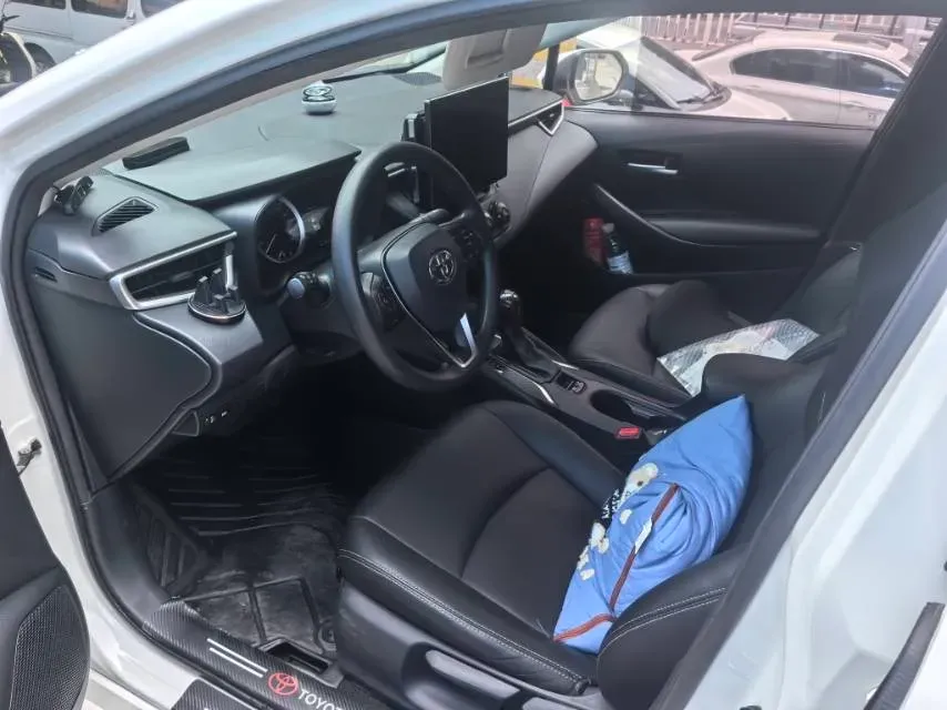 2019 Toyota Corolla 1.2T 116HP L4 CVT,autocango,china used car exporter,china ev exporter,chinese used car exporter,chinese used ev exporter