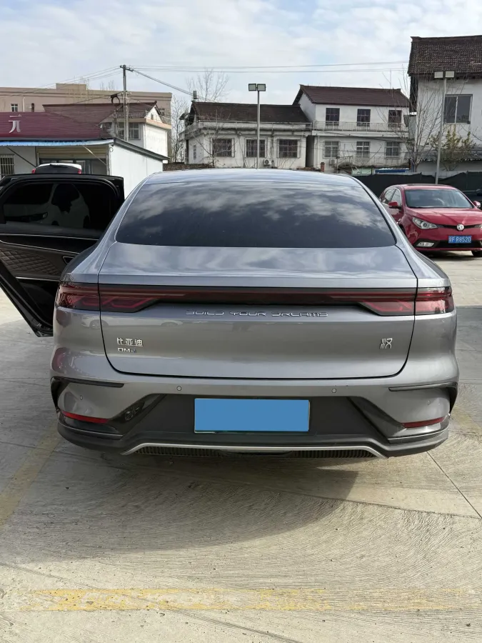 2023 BYD Han 1.5T 139HP L4 E-CVT PHEV 30.772KWH,autocango,china used car exporter,china ev exporter,chinese used car exporter,chinese used ev exporter