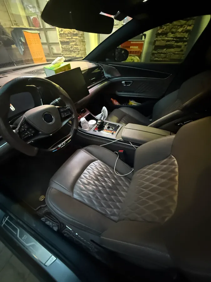 2023 BYD Han 1.5T 139HP L4 E-CVT PHEV 30.772KWH,autocango,china used car exporter,china ev exporter,chinese used car exporter,chinese used ev exporter