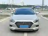 2017 Hyundai Mistra 1.8L 143HP L4 6AT
