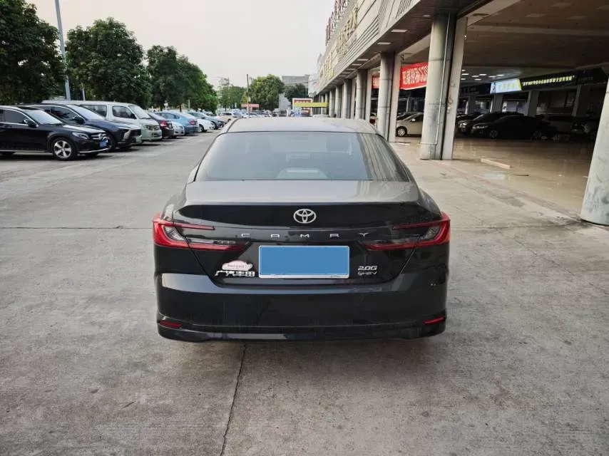 2024 Toyota Camry 2.0L 152HP L4 E-CVT Hybrid,autocango,china used car exporter,china ev exporter,chinese used car exporter,chinese used ev exporter