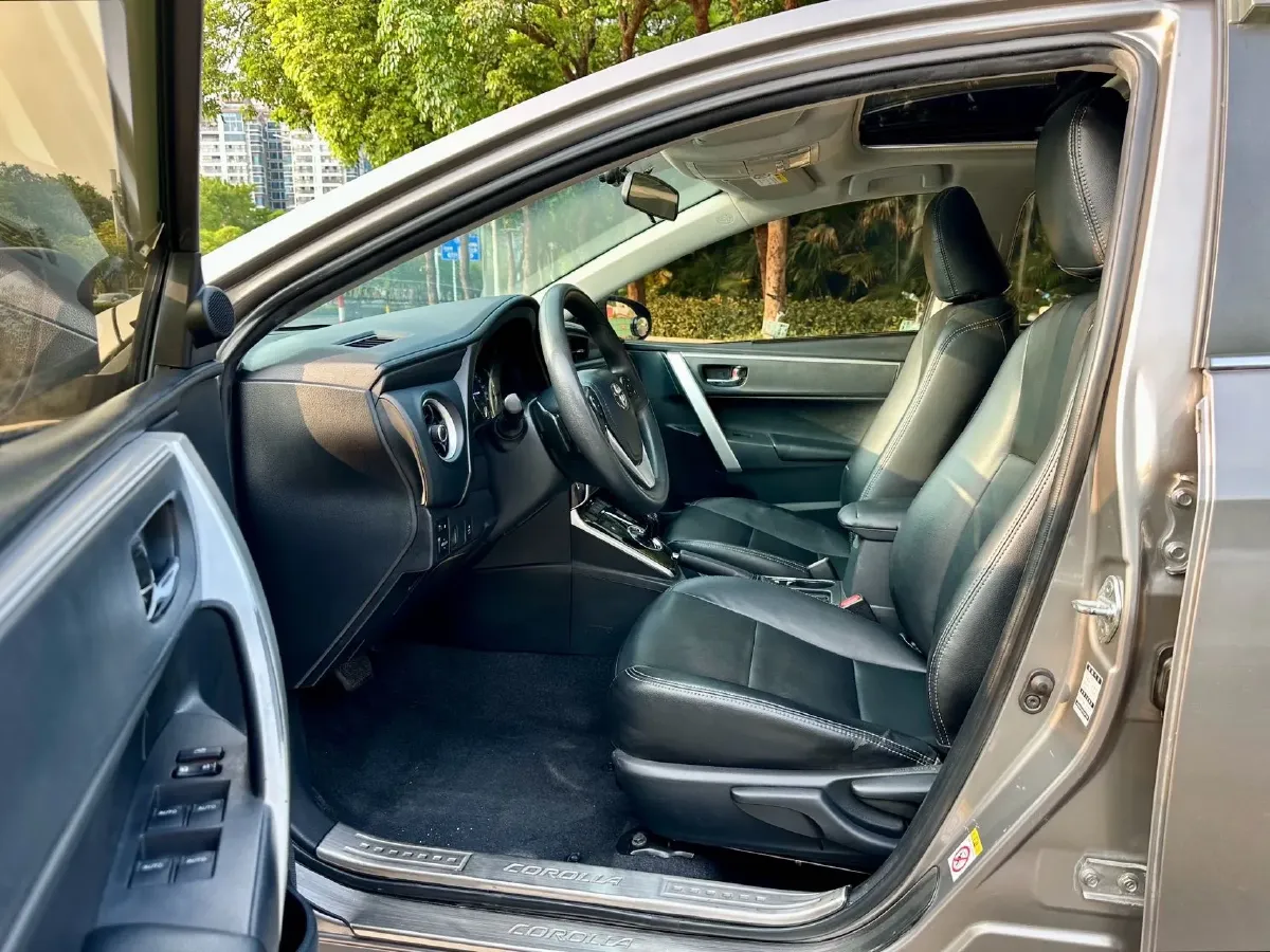 2017 Toyota Levin 1.8L 99HP L4 E-CVT Hybrid,autocango,china used car exporter,china ev exporter,chinese used car exporter,chinese used ev exporter