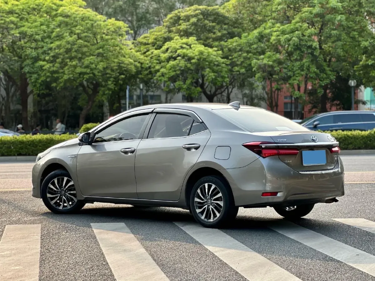 2017 Toyota Levin 1.8L 99HP L4 E-CVT Hybrid,autocango,china used car exporter,china ev exporter,chinese used car exporter,chinese used ev exporter