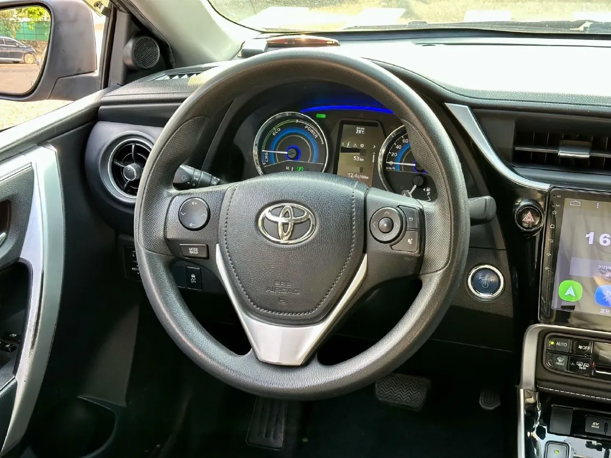 2017 Toyota Levin 1.8L 99HP L4 E-CVT Hybrid,autocango,china used car exporter,china ev exporter,chinese used car exporter,chinese used ev exporter