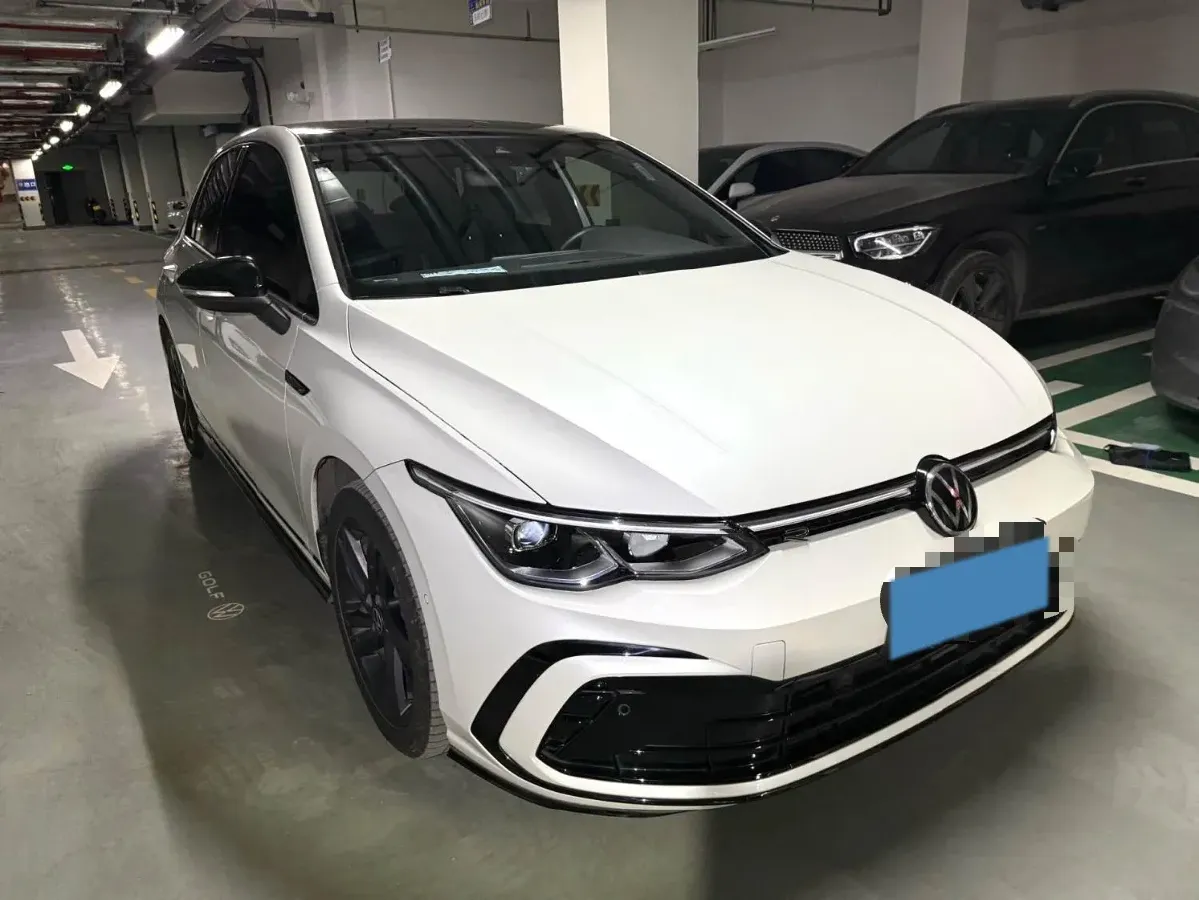 2021 Volkswagen Golf 1.4T 150HP L4 7DCT,autocango,china used car exporter,china ev exporter,chinese used car exporter,chinese used ev exporter