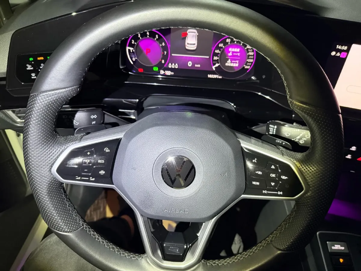 2021 Volkswagen Golf 1.4T 150HP L4 7DCT,autocango,china used car exporter,china ev exporter,chinese used car exporter,chinese used ev exporter