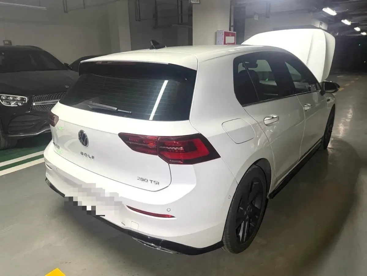 2021 Volkswagen Golf 1.4T 150HP L4 7DCT,autocango,china used car exporter,china ev exporter,chinese used car exporter,chinese used ev exporter