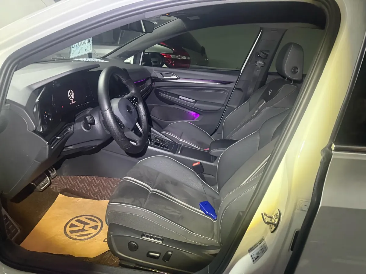 2021 Volkswagen Golf 1.4T 150HP L4 7DCT,autocango,china used car exporter,china ev exporter,chinese used car exporter,chinese used ev exporter