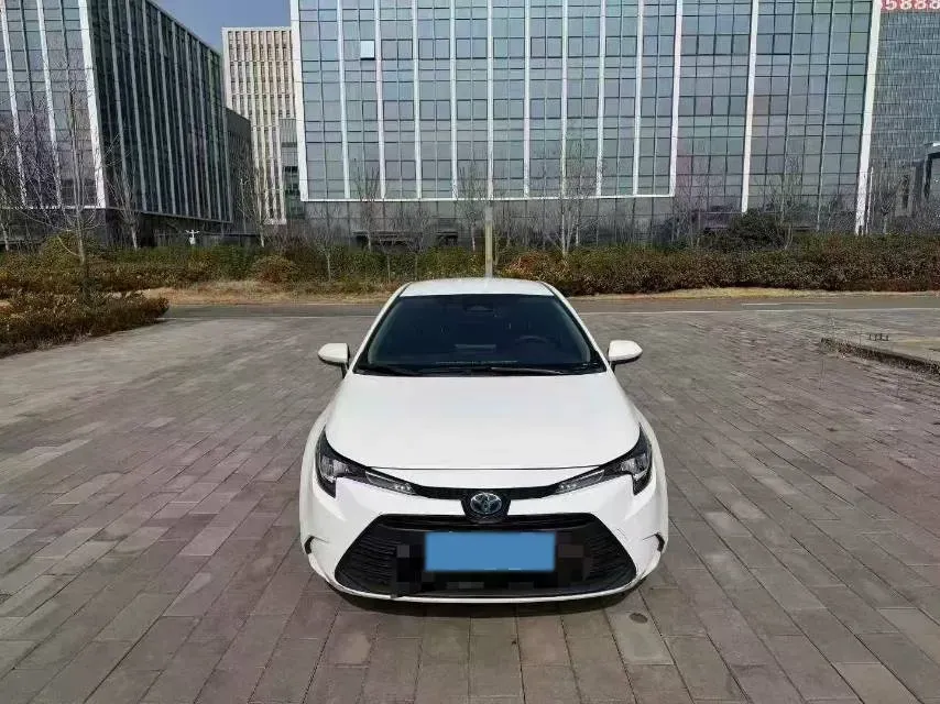 2023 Toyota Levin 1.8L 98HP L4 E-CVT Hybrid,autocango,china used car exporter,china ev exporter,chinese used car exporter,chinese used ev exporter