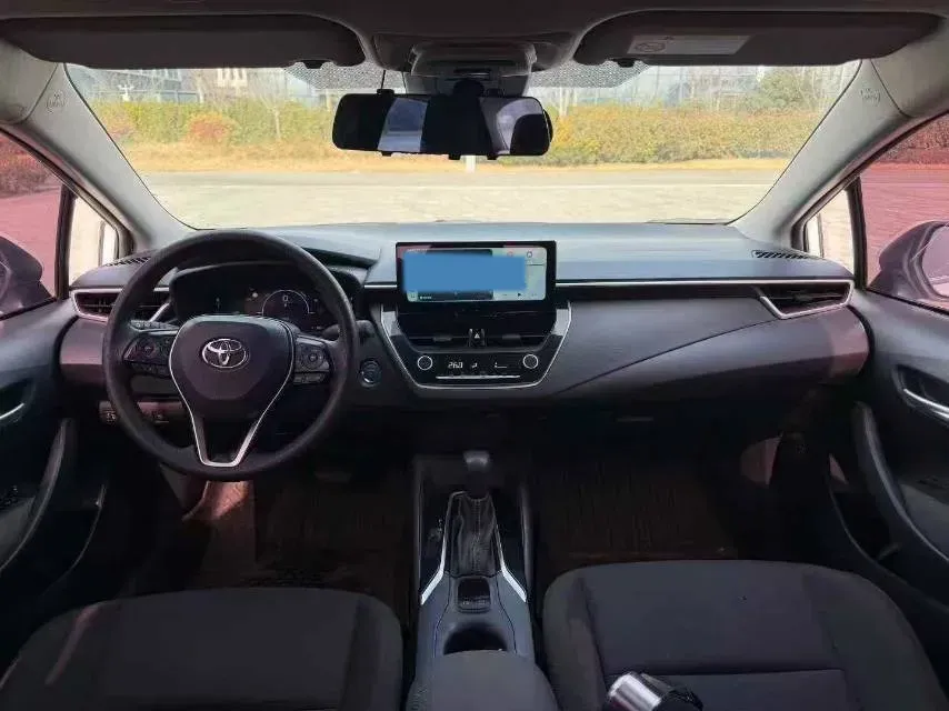 2023 Toyota Levin 1.8L 98HP L4 E-CVT Hybrid,autocango,china used car exporter,china ev exporter,chinese used car exporter,chinese used ev exporter