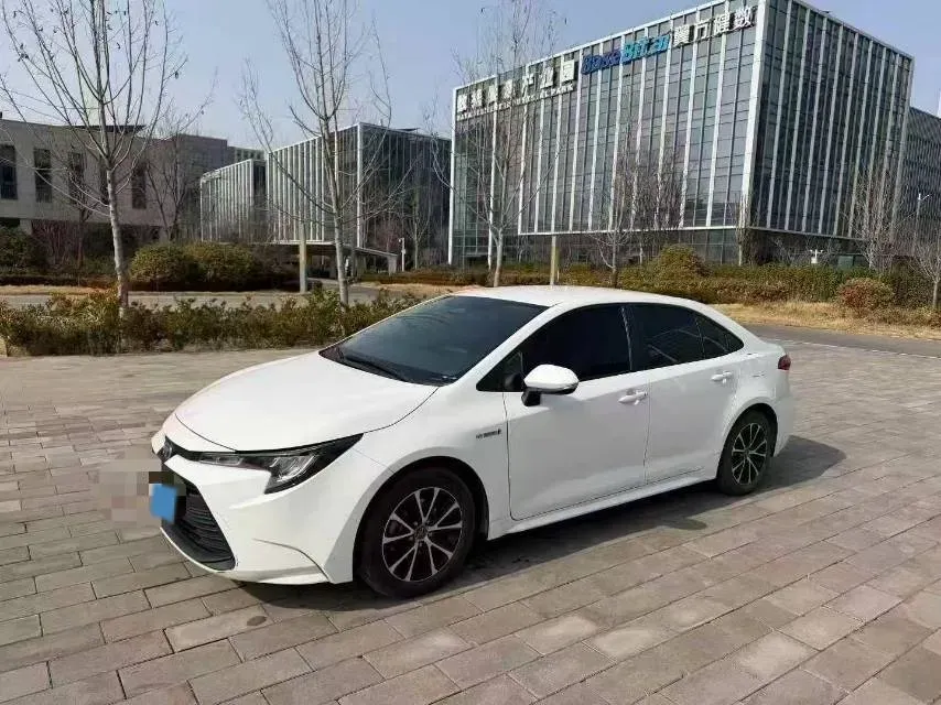 2023 Toyota Levin 1.8L 98HP L4 E-CVT Hybrid,autocango,china used car exporter,china ev exporter,chinese used car exporter,chinese used ev exporter