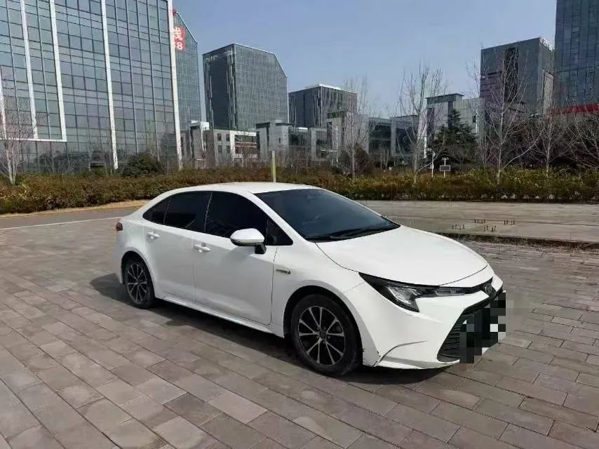 2023 Toyota Levin 1.8L 98HP L4 E-CVT Hybrid,autocango,china used car exporter,china ev exporter,chinese used car exporter,chinese used ev exporter