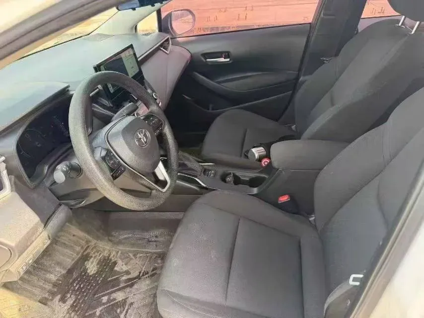 2023 Toyota Levin 1.8L 98HP L4 E-CVT Hybrid,autocango,china used car exporter,china ev exporter,chinese used car exporter,chinese used ev exporter