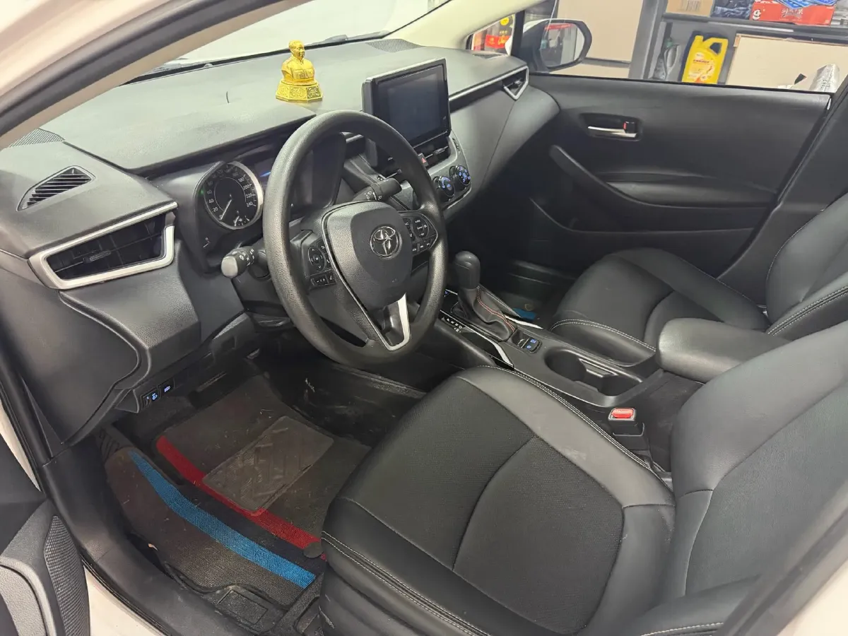 2024 Toyota Corolla 1.2T 116HP L4 CVT,autocango,china used car exporter,china ev exporter,chinese used car exporter,chinese used ev exporter