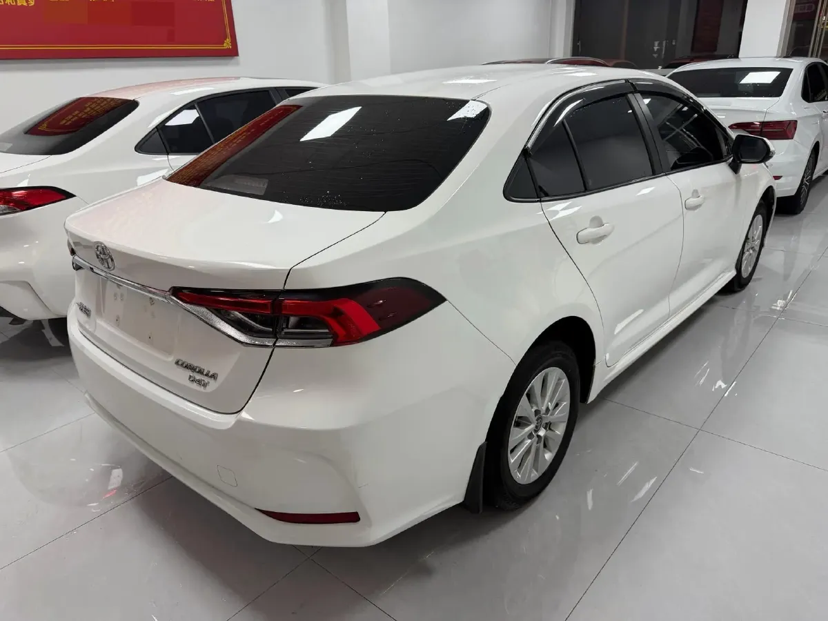 2024 Toyota Corolla 1.2T 116HP L4 CVT,autocango,china used car exporter,china ev exporter,chinese used car exporter,chinese used ev exporter