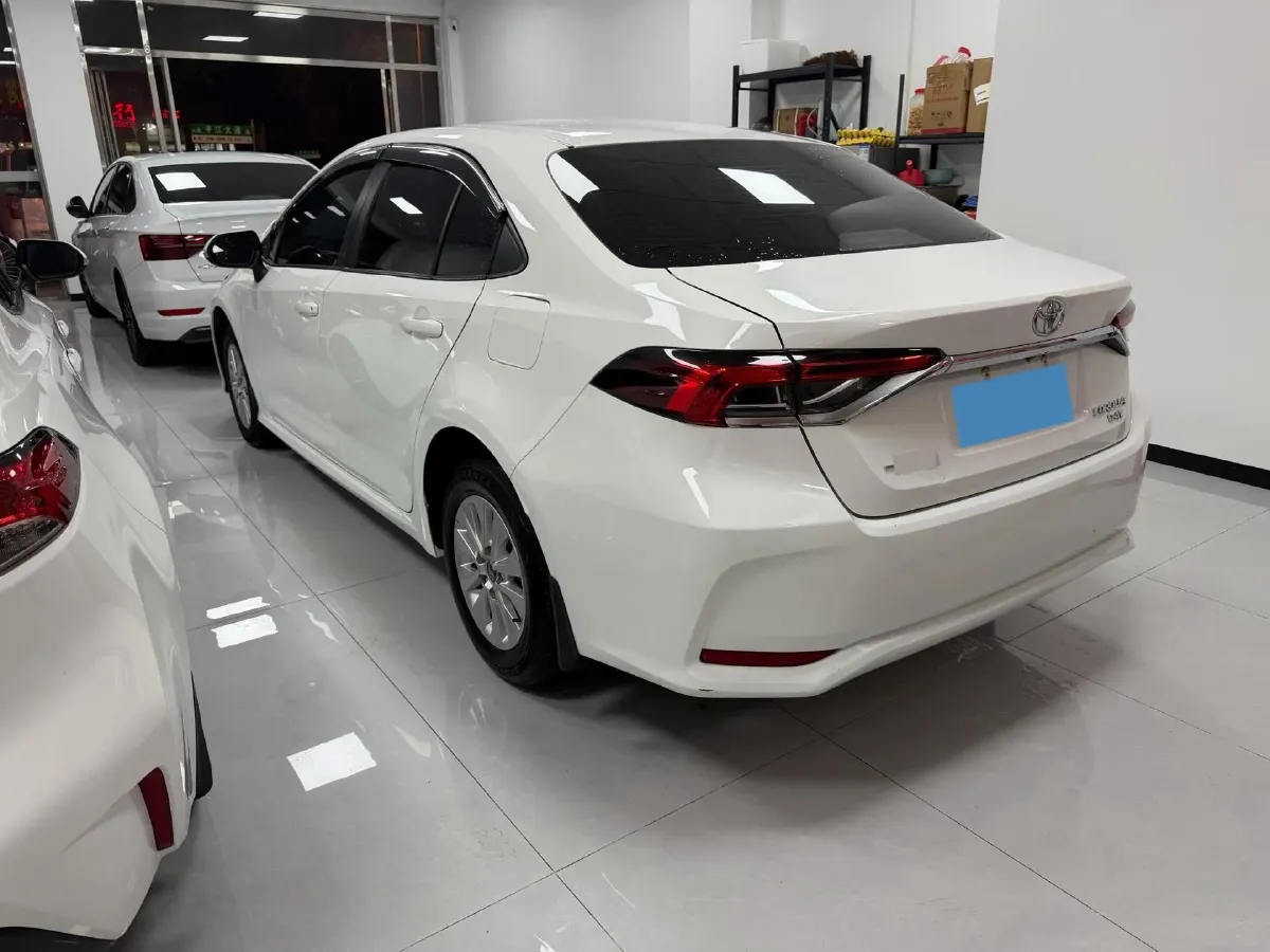 2024 Toyota Corolla 1.2T 116HP L4 CVT,autocango,china used car exporter,china ev exporter,chinese used car exporter,chinese used ev exporter