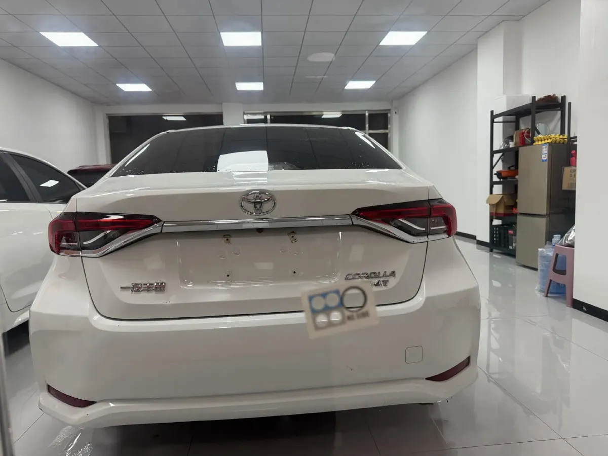 2024 Toyota Corolla 1.2T 116HP L4 CVT,autocango,china used car exporter,china ev exporter,chinese used car exporter,chinese used ev exporter