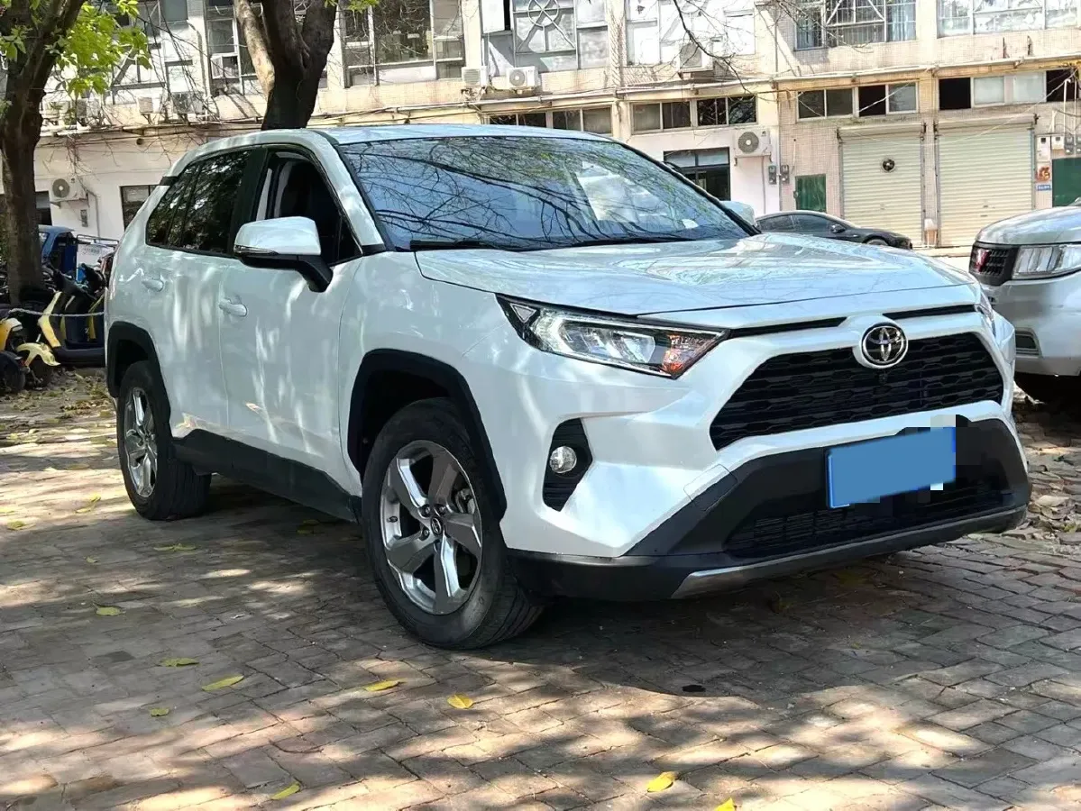 2020 Toyota RAV4 2.0L 171HP L4 CVT,autocango,china used car exporter,china ev exporter,chinese used car exporter,chinese used ev exporter