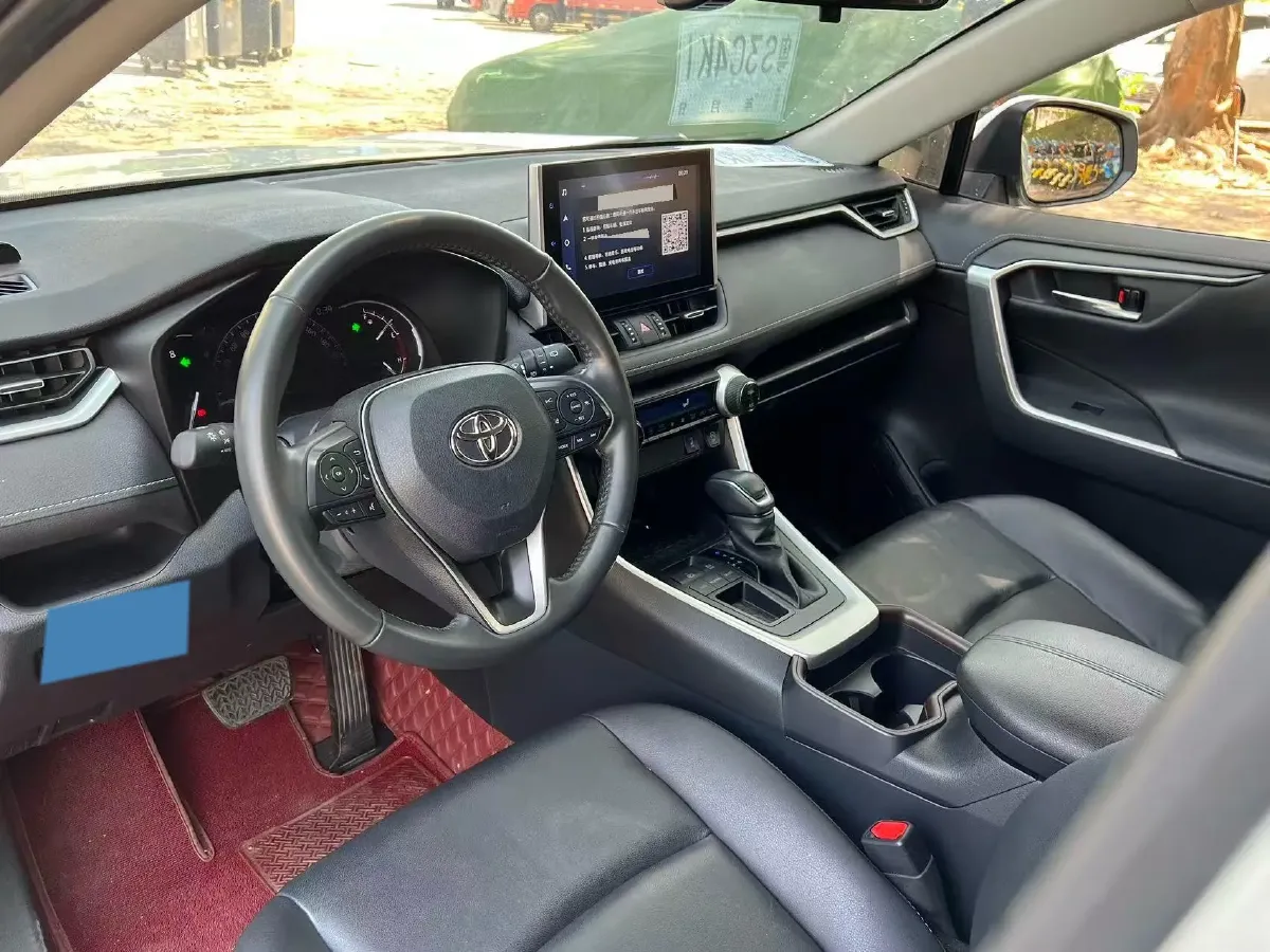 2020 Toyota RAV4 2.0L 171HP L4 CVT,autocango,china used car exporter,china ev exporter,chinese used car exporter,chinese used ev exporter