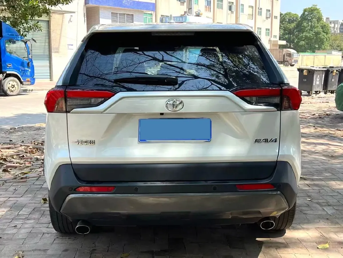 2020 Toyota RAV4 2.0L 171HP L4 CVT,autocango,china used car exporter,china ev exporter,chinese used car exporter,chinese used ev exporter