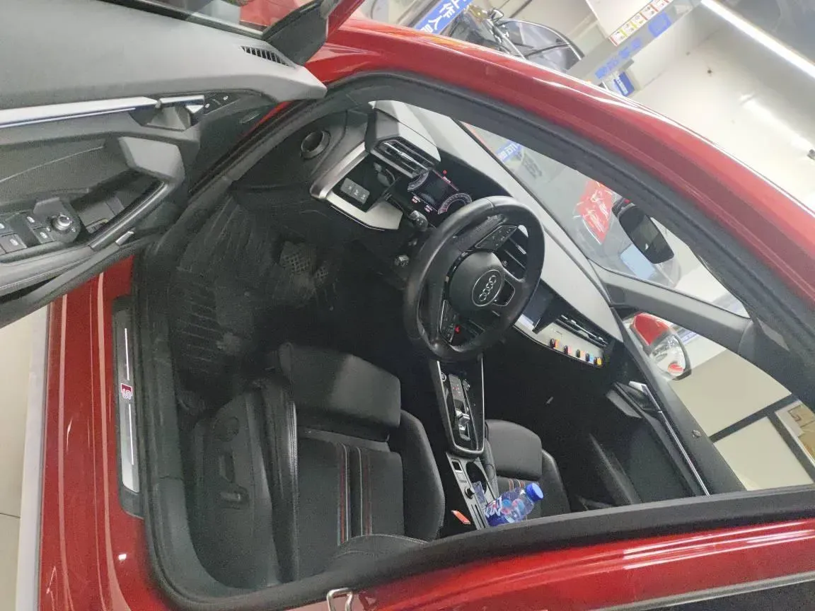 2021 Audi A3 1.4T 150HP L4 7DCT,autocango,china used car exporter,china ev exporter,chinese used car exporter,chinese used ev exporter