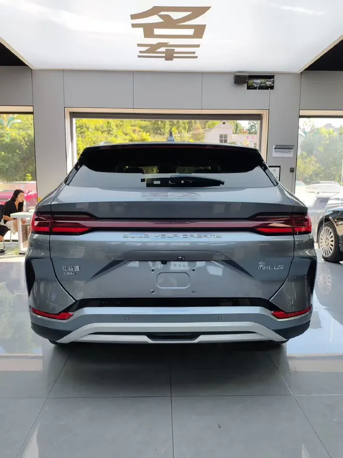 2023 BYD Song Plus 1.5L 110HP L4 E-CVT PHEV 18.3KWH,autocango,china used car exporter,china ev exporter,chinese used car exporter,chinese used ev exporter