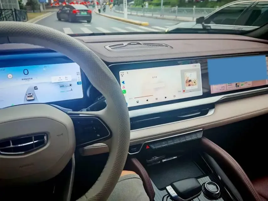 2023 Geely Monjaro 2.0T 238HP L4 8AT,autocango,china used car exporter,china ev exporter,chinese used car exporter,chinese used ev exporter