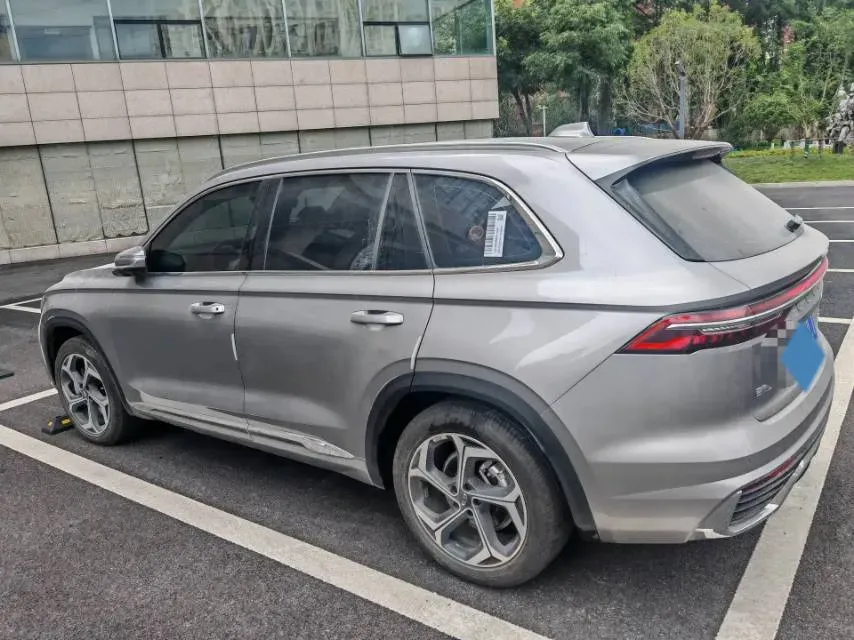 2023 Geely Monjaro 2.0T 238HP L4 8AT,autocango,china used car exporter,china ev exporter,chinese used car exporter,chinese used ev exporter