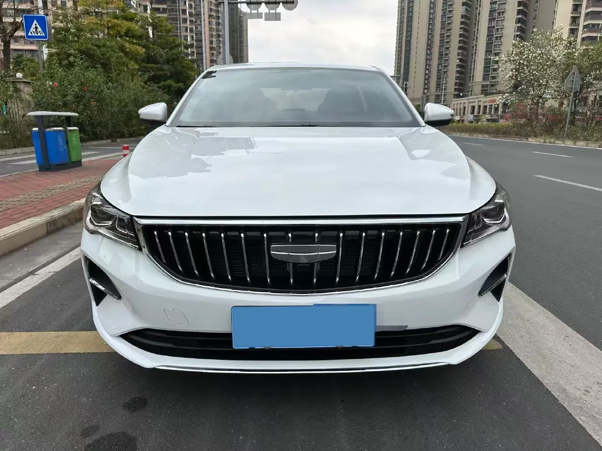 2025 Geely Emgrand 1.5L 127HP L4 CVT,autocango,china used car exporter,china ev exporter,chinese used car exporter,chinese used ev exporter