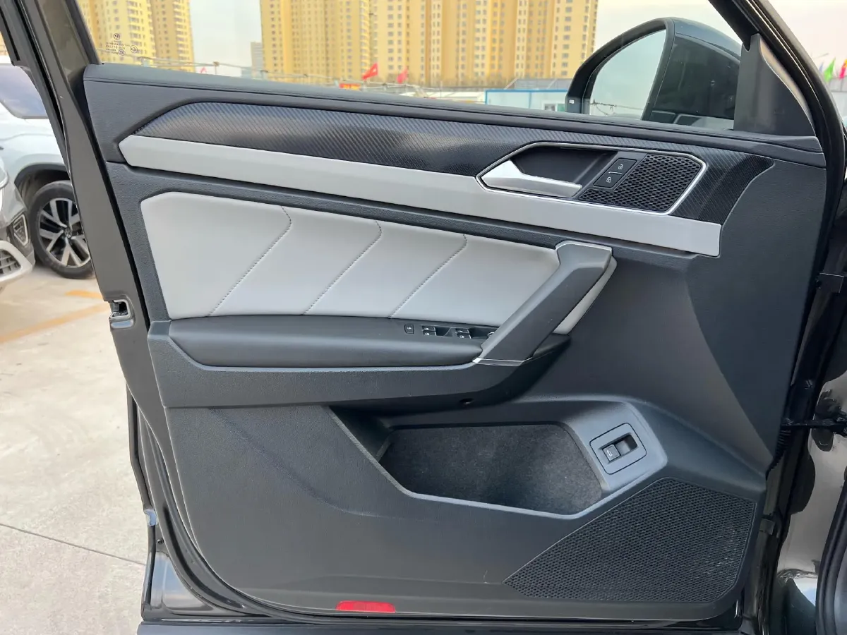 2023 Volkswagen Tayron 1.4T 150HP L4 7DCT,autocango,china used car exporter,china ev exporter,chinese used car exporter,chinese used ev exporter