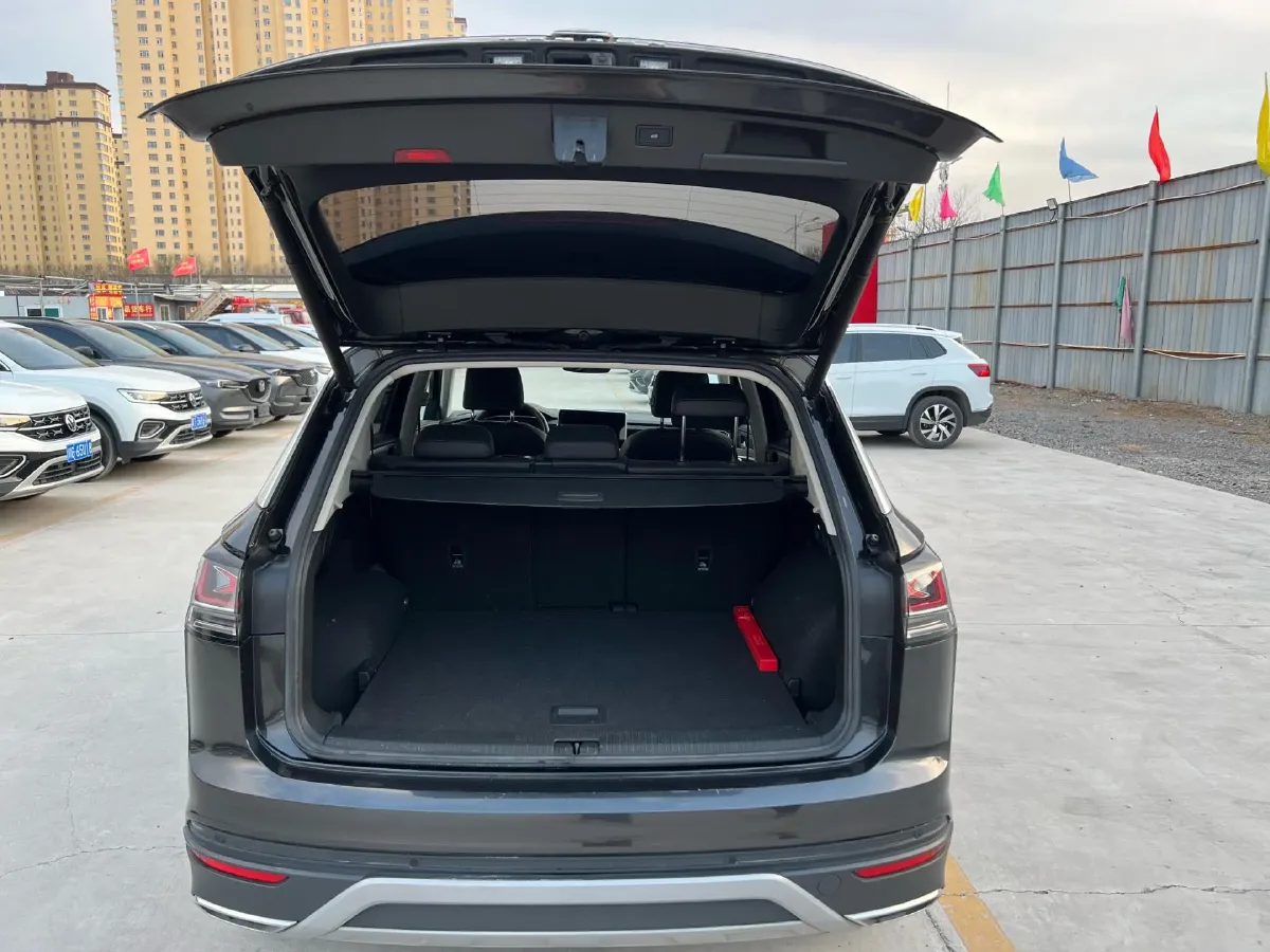 2023 Volkswagen Tayron 1.4T 150HP L4 7DCT,autocango,china used car exporter,china ev exporter,chinese used car exporter,chinese used ev exporter